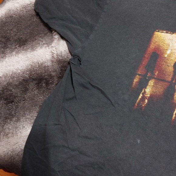 **SOLD!**  Soundgarden - 1997 Concert Shirt - Picture 5 of 5